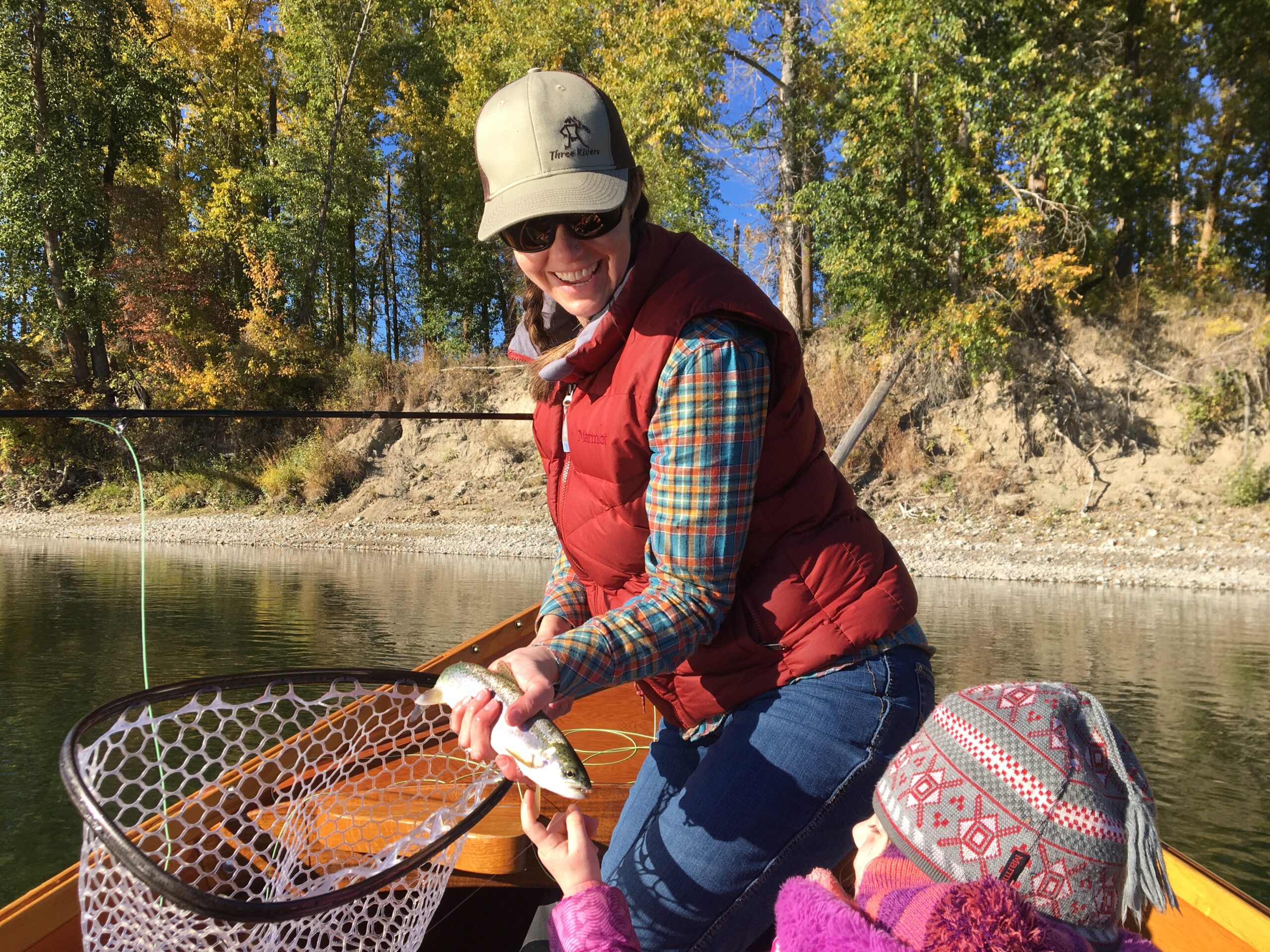 Boat & Gear, Salty Dog Fly Fishing