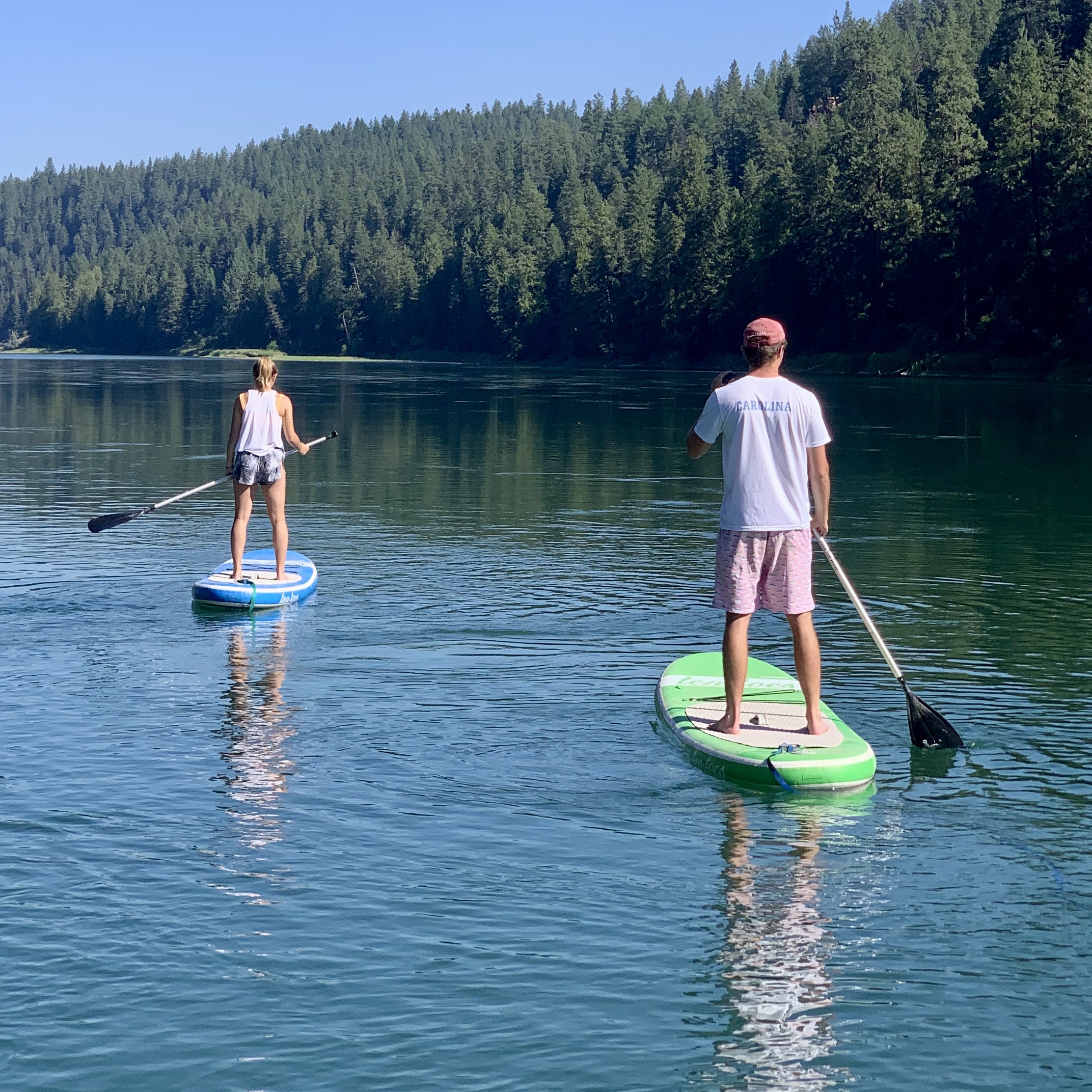 How to Fish from a Paddle Board: A Beginner's Guide to Spring SUP Fish