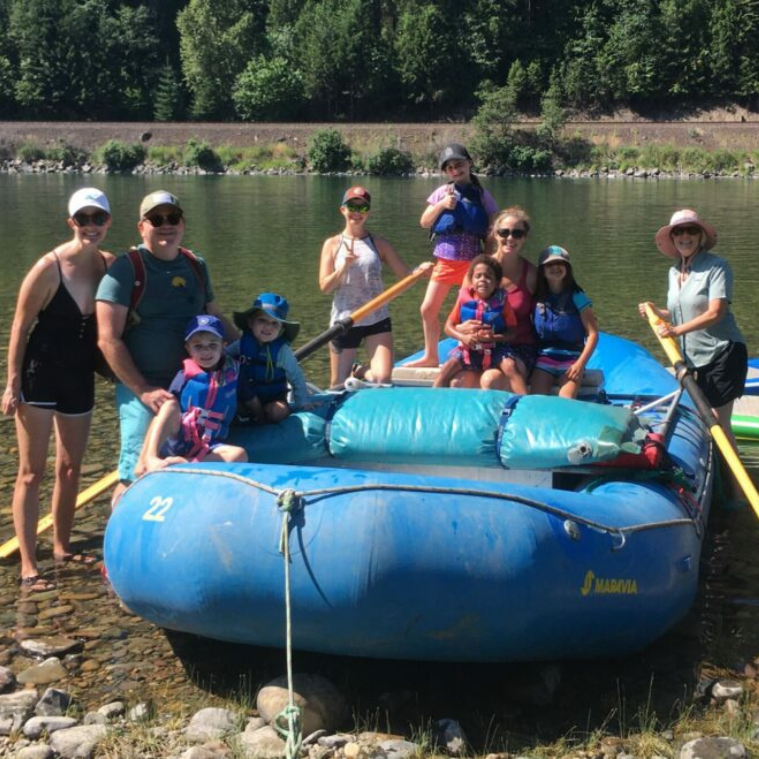 turner river kayak tours